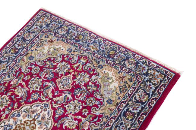 Isfahan Silk Warp - 3