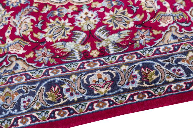 Isfahan Silk Warp - 4