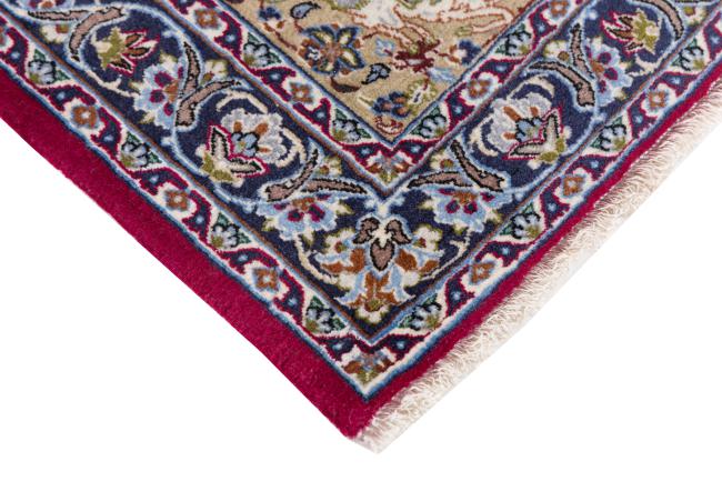 Isfahan Silk Warp - 5