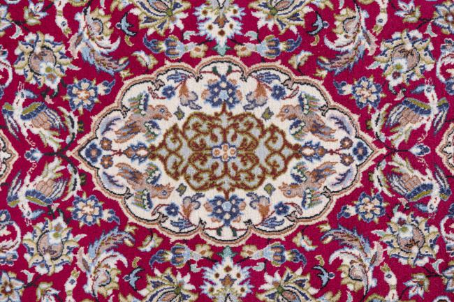 Isfahan Silk Warp - 6