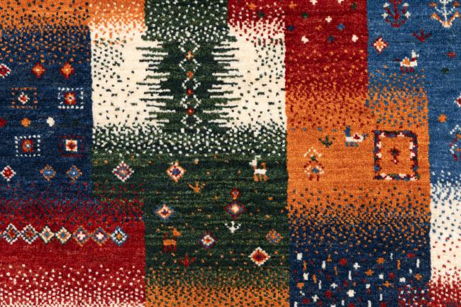 Perzisch Gabbeh Loribaft Nowbaft - 6