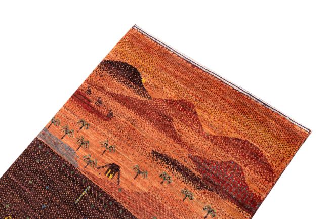 Persiano Gabbeh Loribaft Atelier - 3