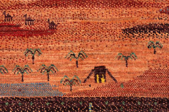 Persiano Gabbeh Loribaft Atelier - 6