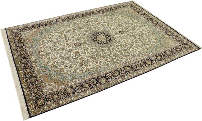 Cachemira de Seda - 1