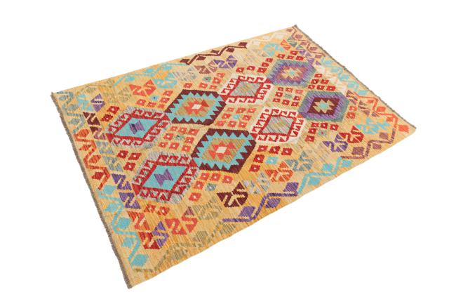 Kilim Afegão - 1