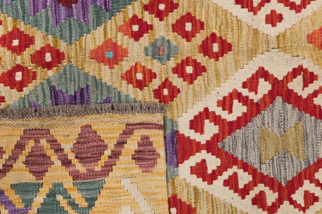 Kilim Afegão - 5