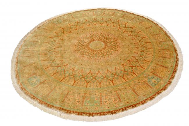 Qum Silk - 1