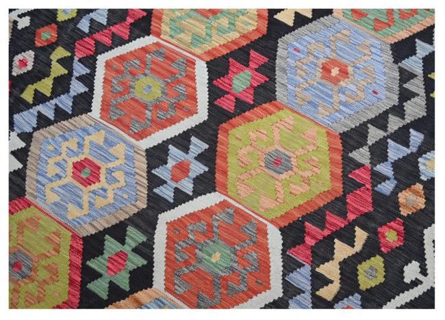 Kilim Afghan - 1