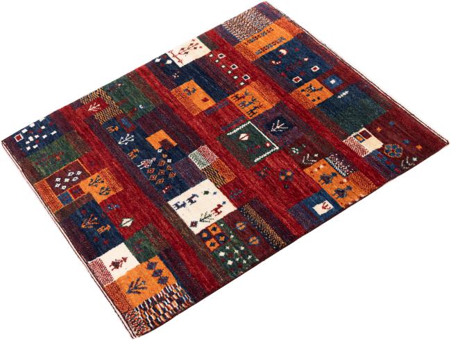 Perzisch Gabbeh Loribaft Nowbaft - 2