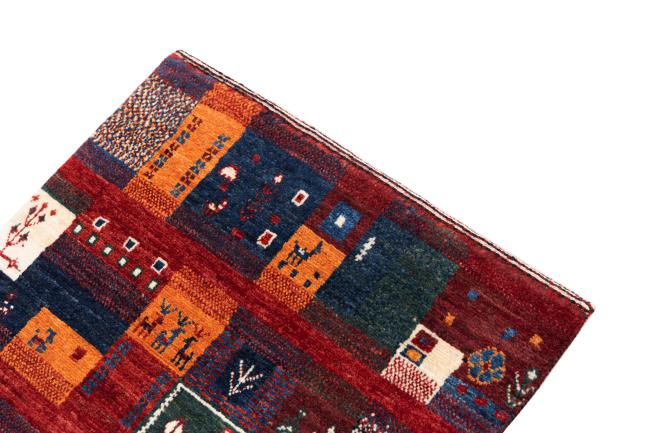 Perzisch Gabbeh Loribaft Nowbaft - 3