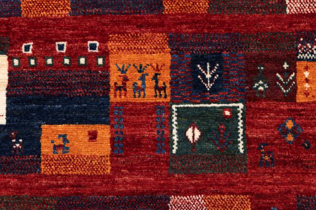 Perzisch Gabbeh Loribaft Nowbaft - 6