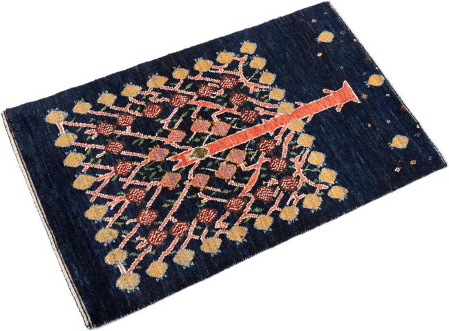 Persisk Gabbeh Loribaft Atelier - 1