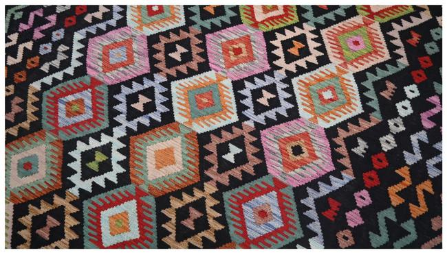 Kilim Afghan - 1