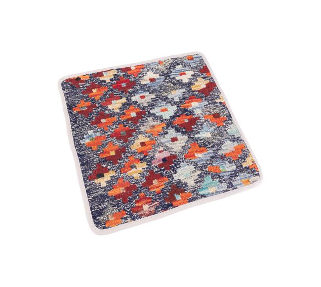 Kilim Afghan Cushion Cover - 2