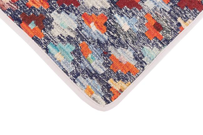 Kilim Afghan Cushion Cover - 3