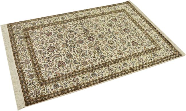 Cachemira de Seda - 1