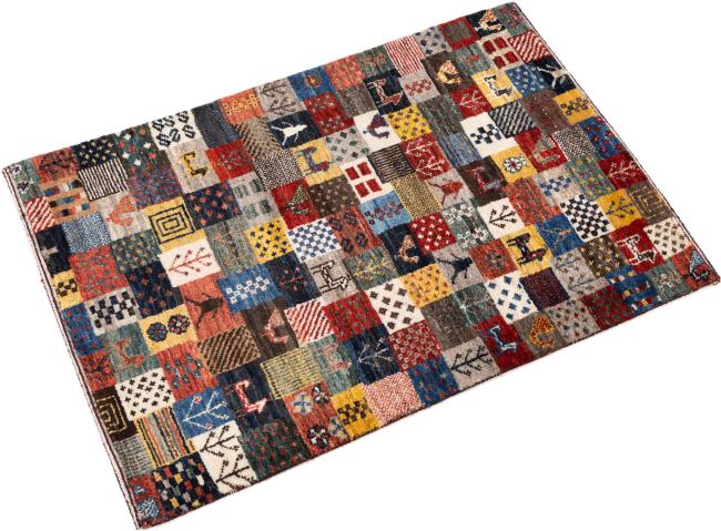 Persian Gabbeh Loribaft Atelier - 2