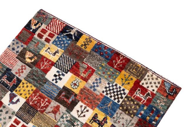 Persian Gabbeh Loribaft Atelier - 3
