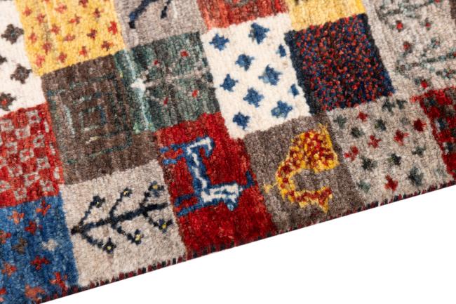 Persian Gabbeh Loribaft Atelier - 4