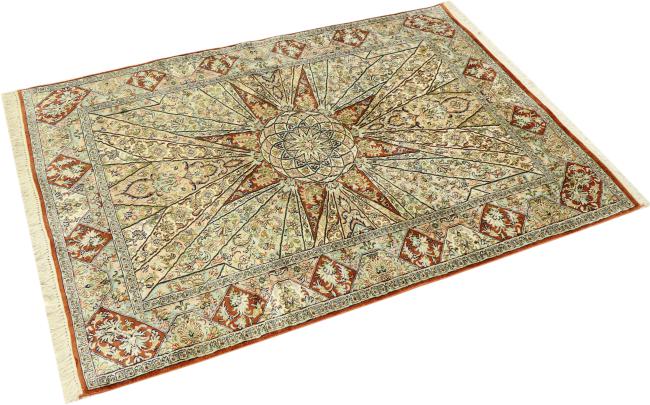 Cachemira de Seda - 2