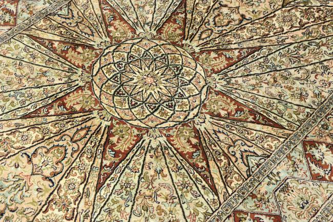 Cachemira de Seda - 3