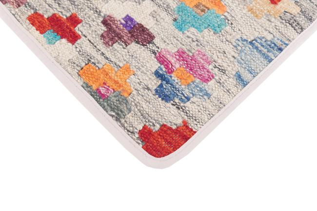 Kilim Afghan Kuddfodral - 3