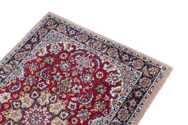 Isfahan Silk Warp - 3