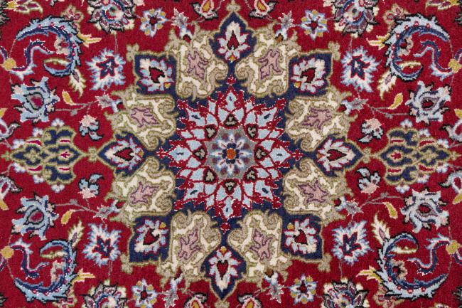 Isfahan Silk Warp - 6