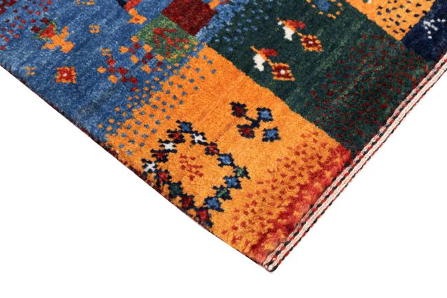 Perzisch Gabbeh Loribaft Nowbaft - 5