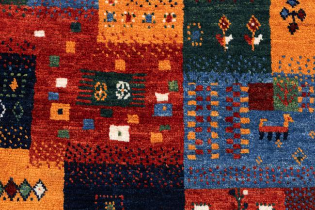 Perzisch Gabbeh Loribaft Nowbaft - 6