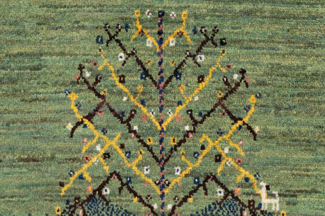 Persian Gabbeh Loribaft Atelier - 6