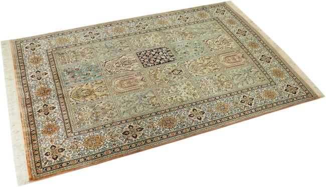 Cachemira de Seda - 1