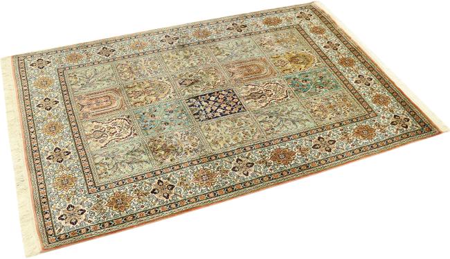 Cachemira de Seda - 2