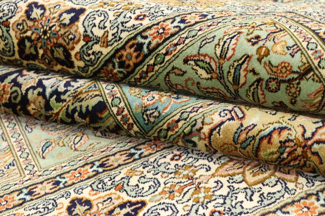 Cachemira de Seda - 7