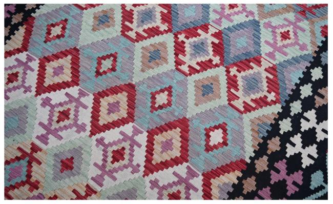 Kilim Afghan - 1
