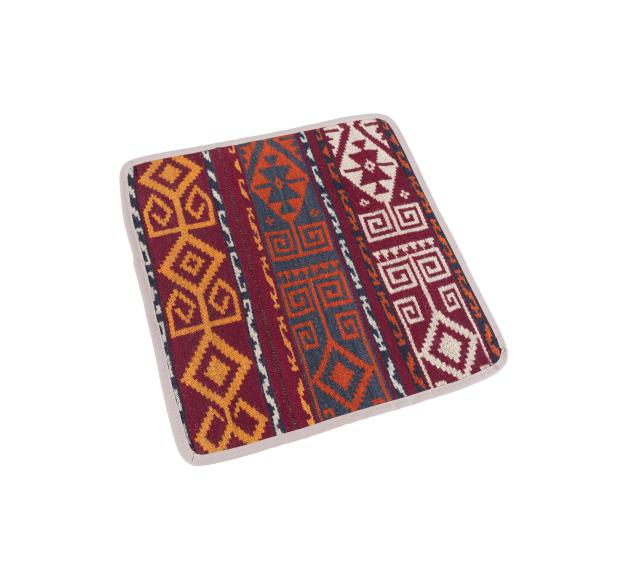 Kilim Afghan Cushion Cover - 2