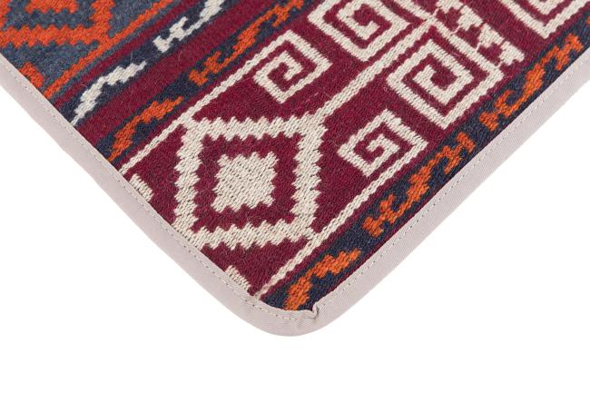 Kilim Afghan Cushion Cover - 3