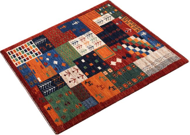 Perzisch Gabbeh Loribaft Nowbaft - 1