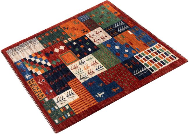 Perzisch Gabbeh Loribaft Nowbaft - 2