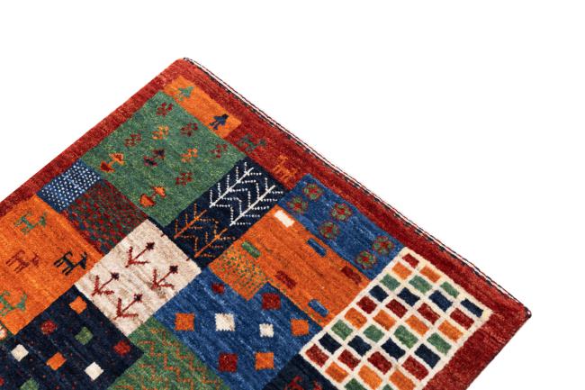 Perzisch Gabbeh Loribaft Nowbaft - 3