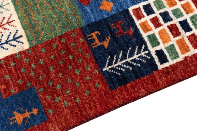 Perzisch Gabbeh Loribaft Nowbaft - 4