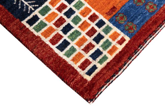 Perzisch Gabbeh Loribaft Nowbaft - 5