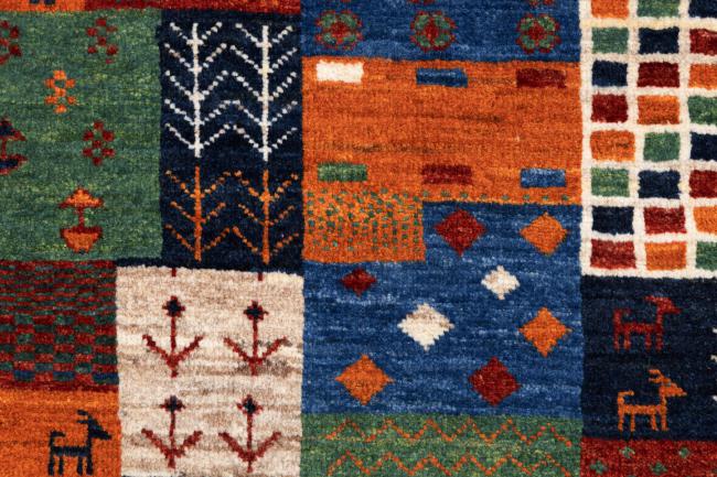 Perzisch Gabbeh Loribaft Nowbaft - 6