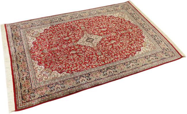 Cachemira de Seda - 1