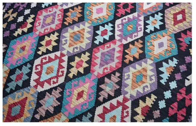 Kilim Afghan - 1