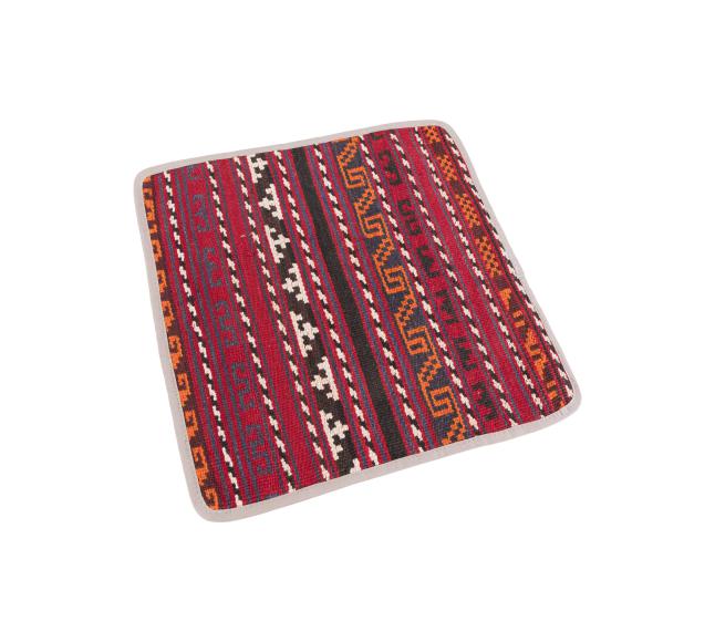 Kilim Afghan Cushion Cover - 2