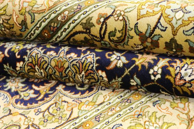 カシミール シルク - 7