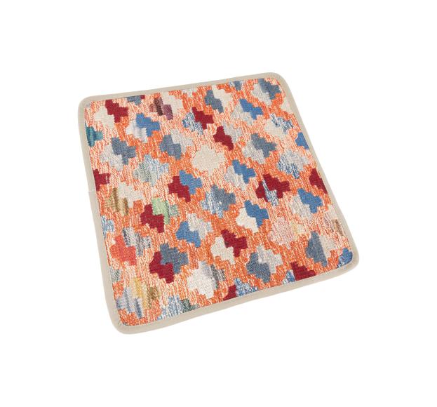 Kilim Afghan Cushion Cover - 2