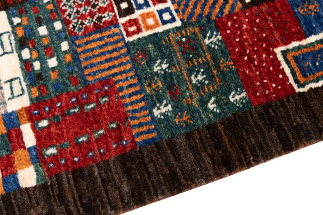 Perzisch Gabbeh Loribaft Nowbaft - 4