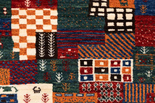 Perzisch Gabbeh Loribaft Nowbaft - 6